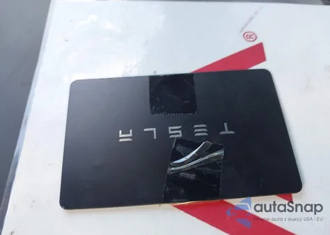 2023 Tesla Model Y Awd/Long Range Dual Motor All-Wheel Drive из США, поврежденный, VIN 7SAYGDEE8PA044835